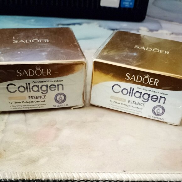 SADOER Other - 2 SADOER COLLAGEN (nip)
